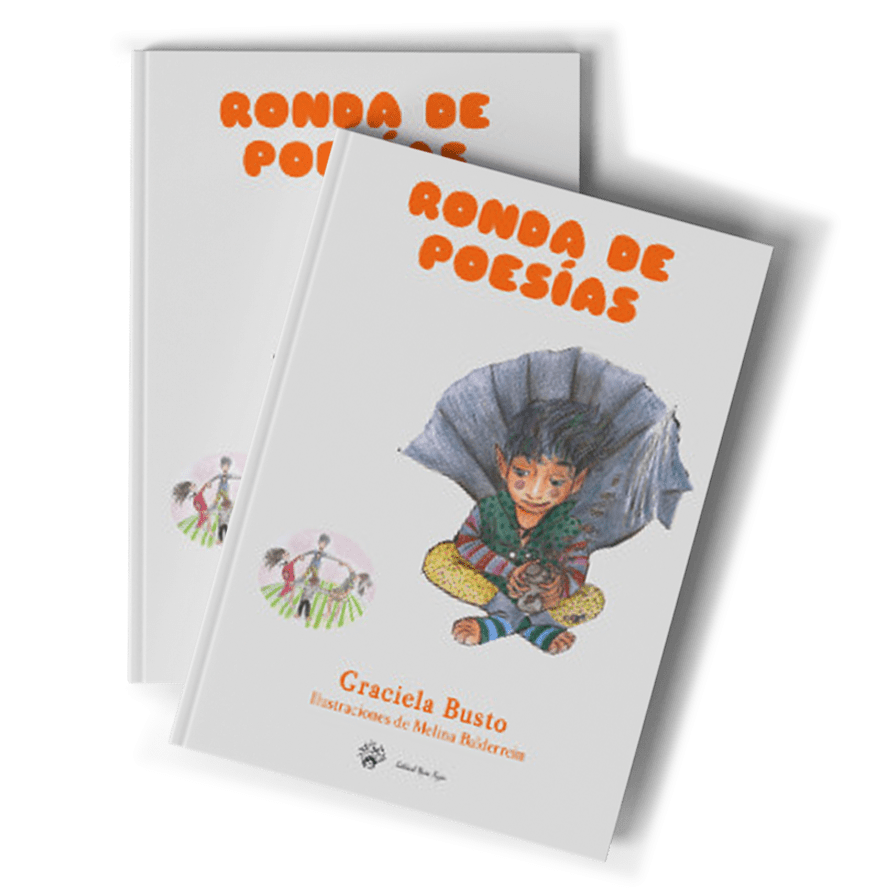 Ronda de poesías, de Graciela&nbsp;Busto