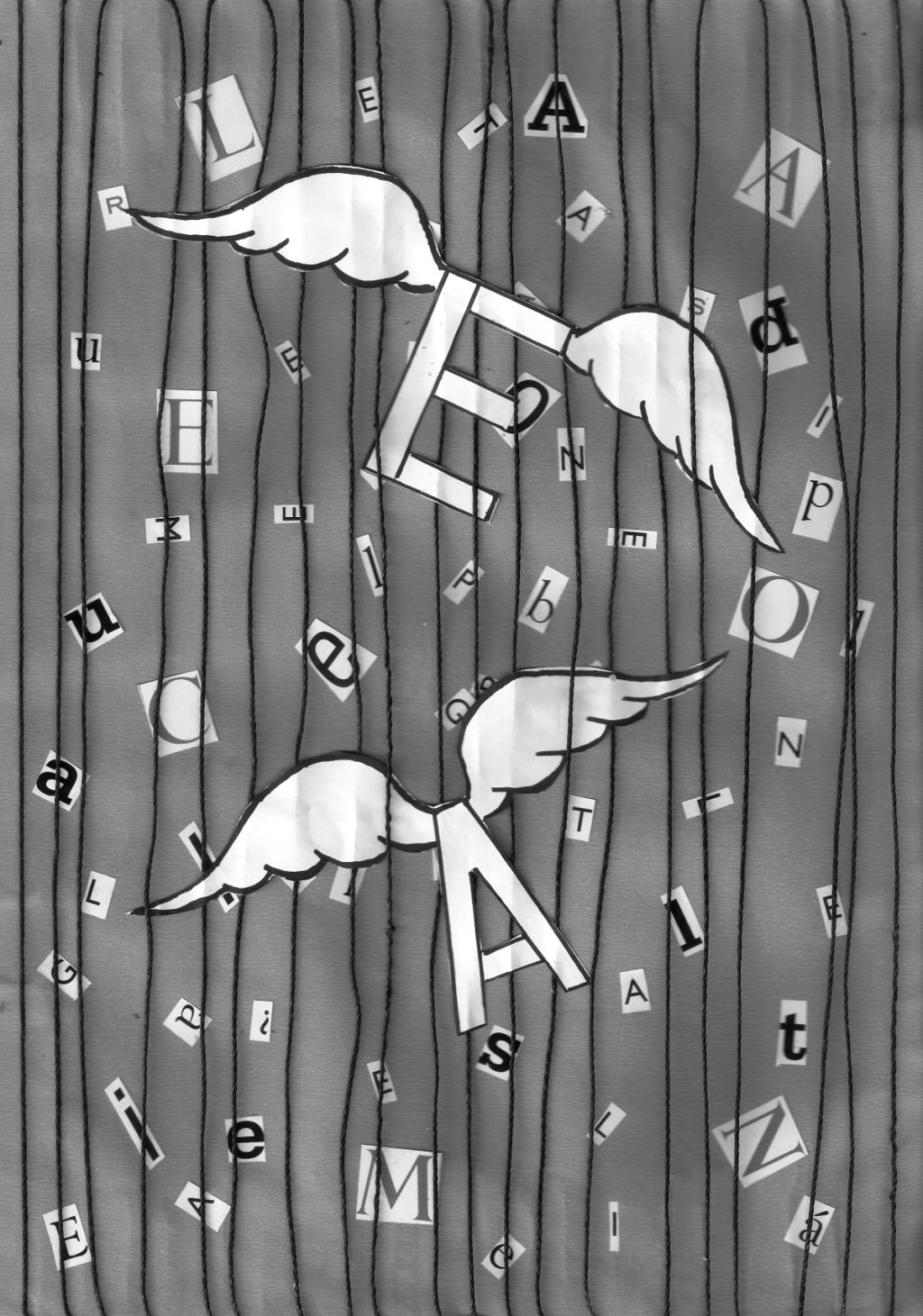 La escritura entre rejas