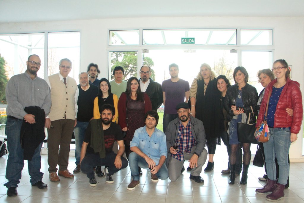 Galería de la presentación de «Nuestros cuentos», antología juninense