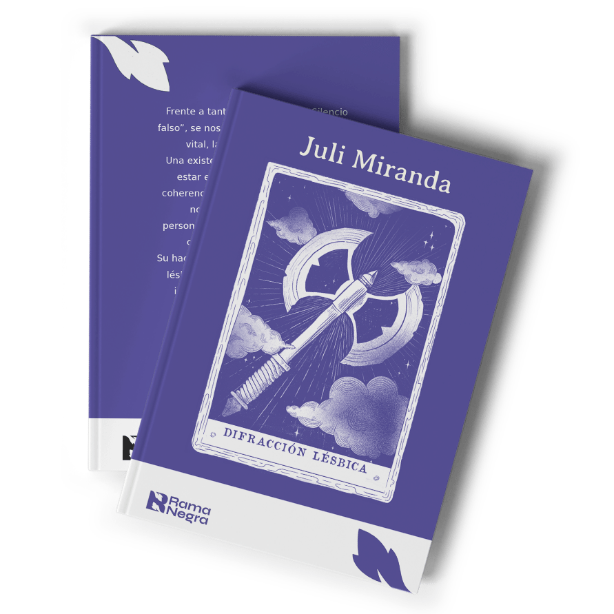 «Difracción lésbica», Juli Miranda