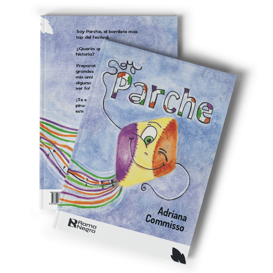 «Soy Parche», de Adriana&nbsp;Commisso