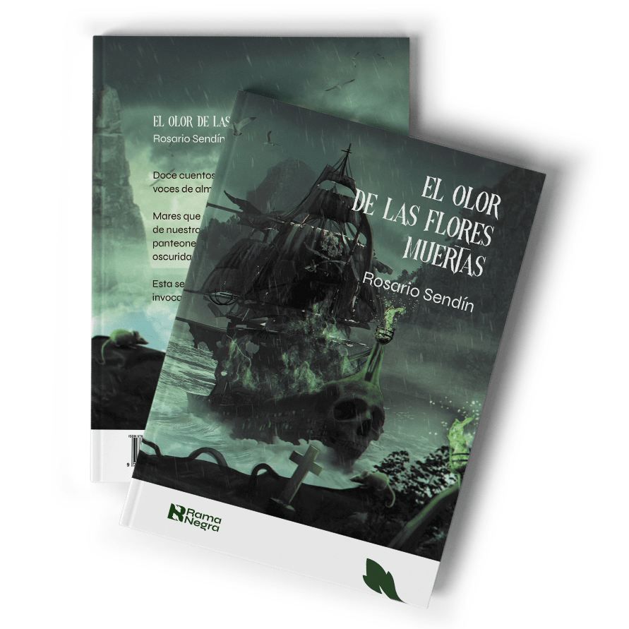 «El olor de las flores muertas», de Rosario&nbsp;Sendín