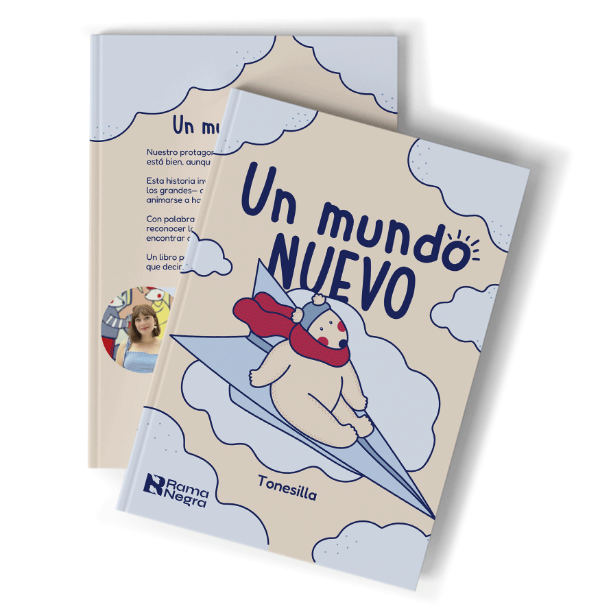 «Un mundo nuevo», de&nbsp;Tonesilla