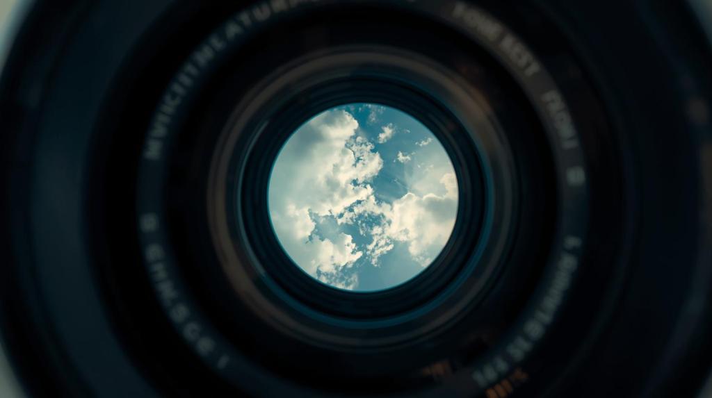 «La transparencia de las&nbsp;nubes»